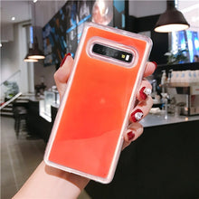 Load image into Gallery viewer, Dynamic Neon Case IPHONE