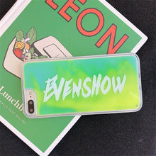 Load image into Gallery viewer, Dynamic Neon Case IPHONE
