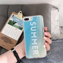 Load image into Gallery viewer, Dynamic Neon Case IPHONE