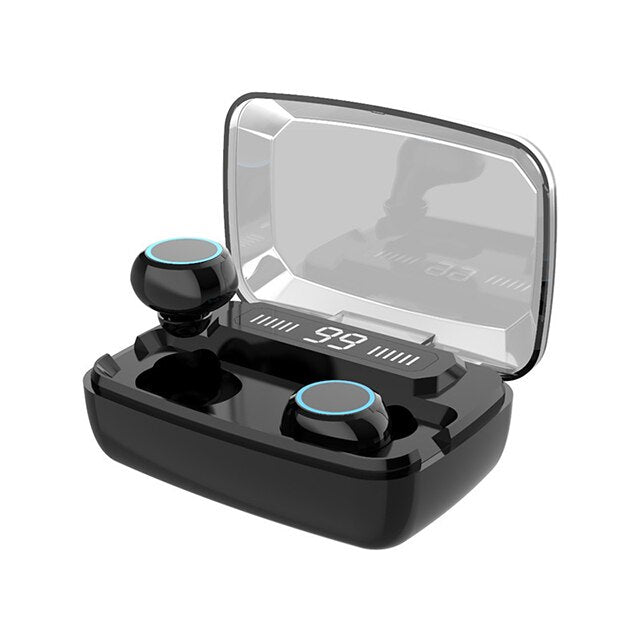 Wireless Earbuds with Touch