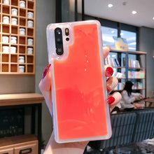 Load image into Gallery viewer, Dynamic Neon case HUAWEI