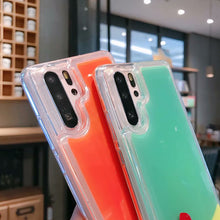 Load image into Gallery viewer, Dynamic Neon case HUAWEI