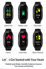 Load image into Gallery viewer, Active SmartWatch With EarPhone