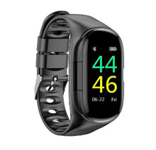 Load image into Gallery viewer, Active SmartWatch With EarPhone