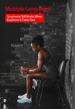 Load image into Gallery viewer, Active SmartWatch With EarPhone