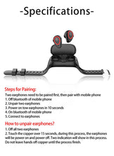 Load image into Gallery viewer, Active SmartWatch With EarPhone