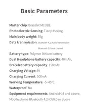 Load image into Gallery viewer, Classic SmartWatch With EarPhone