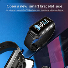 Load image into Gallery viewer, Classic SmartWatch With EarPhone