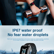 Load image into Gallery viewer, Classic SmartWatch With EarPhone