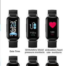 Load image into Gallery viewer, Classic SmartWatch With EarPhone