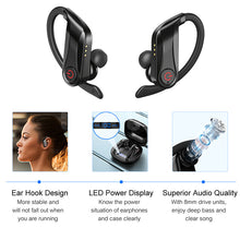 Load image into Gallery viewer, Suprive EarPhone Wireless