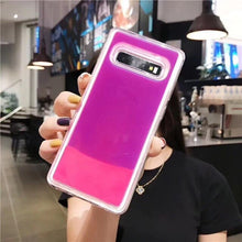 Load image into Gallery viewer, Dynamic Neon Case SAMSUNG